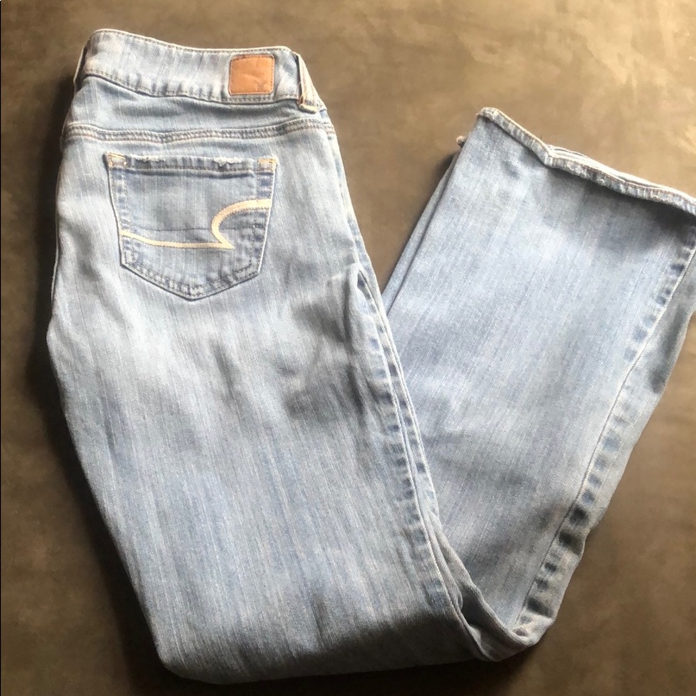 American eagle jeans